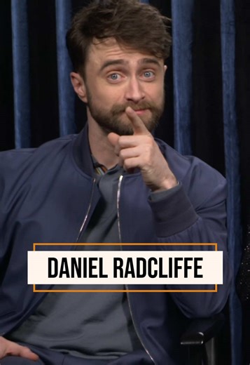 I asked Daniel Radcliffe and Tracy Morgan my signature interview question, wondering what they would say to their “The Fall and Rise of Reggie Dinkins” TV characters, if only they could! @NBC @Peacock #DanielRadcliffe #TracyMorgan