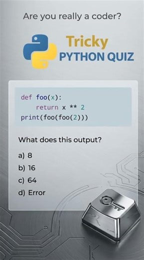 Can You Guess the Output? | Python Coding Challenge 💻 #python #pandas