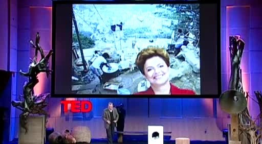 【TED演讲集】Hans Rosling与神奇的洗衣机