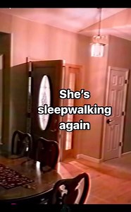 297K views · 4K reactions | sleepwalker Creepy not for people with heart attacks ————- take a look Sry #scary #horror #halloween #horrorstories #horrorfacts #fun #Love #funny | Scary Time | Facebook