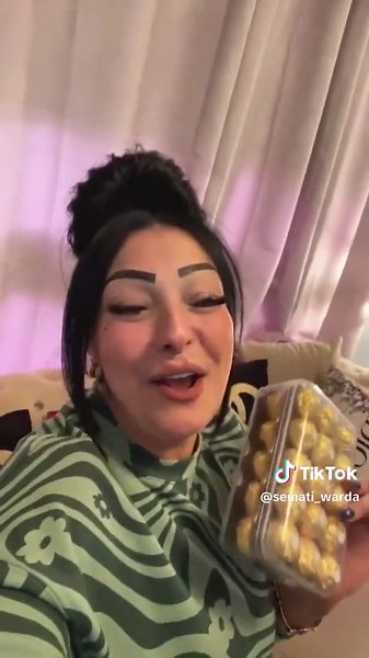 #cheba_warda #rebica