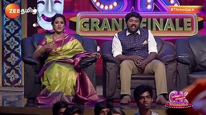 181K views · 1.5K reactions | கட்டப்பா...இது என்ன புது getup-ஆ?!藍 #ComedyKhiladis #ZEEONTHEGO #ZeeTamil #Throwback காணுங்கள், எப்போதும், எங்கேயும் Zee5ல! https://zee5.onelink.me/RlQq/ftamilDownloadZEE5App | Zee Tamil | Facebook