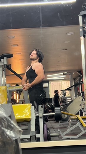 Incredible Gym Transformation Journey Revealed