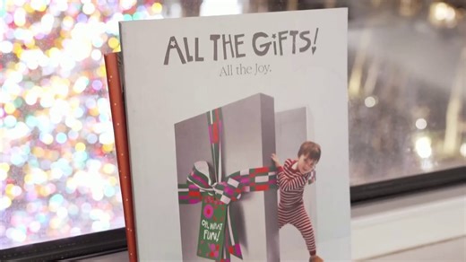 Holiday catalogs making a comeback this season