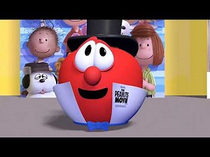 The Peanuts Movie Spectacular: Cue The Peanuts Movie (Lost VeggieTales Spectacular Animation)