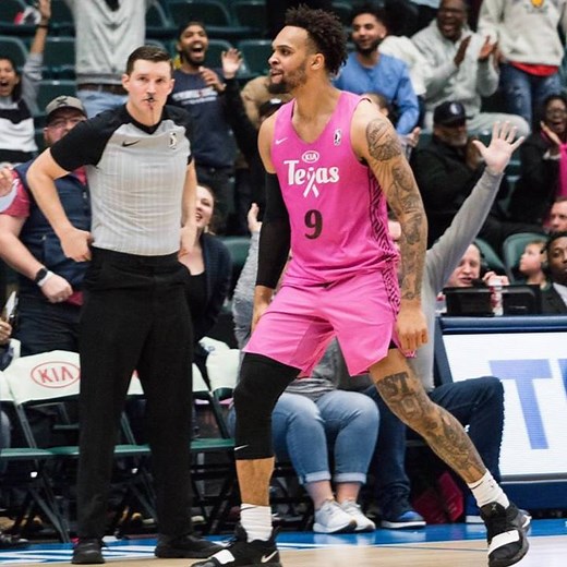 354K views · 36 reactions | Portland Trail Blazers rookie Gary Trent Jr. SHOWED OUT (33.3 PPG, 51% FG, 50% 3FG, 5.0 3PM/G, 5.5 RPG, 1.7 SPG) during his #NBAGLeague assignment with the Texas Legends! | NBA G League | Facebook