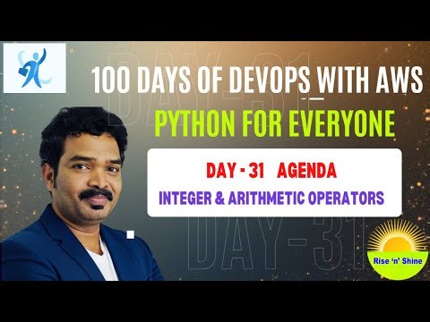 Master Integer Operations in Python | Full Hands-On Tutorial
