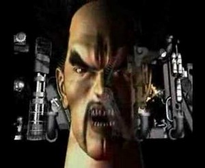 Tekken 2 Arcade Intro
