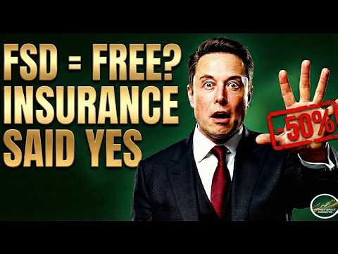 Tesla Owners Just Got Paid? FSD Quietly Turns “Free”｜FSD Becomes a Financial Instrument