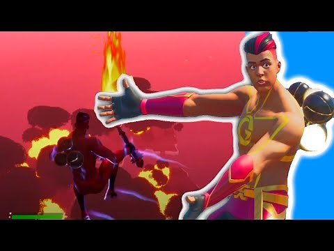 i made my OWN Live Event in Creative..