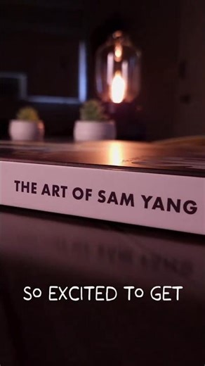 My new artbook arrived damaged (it was still worth it)