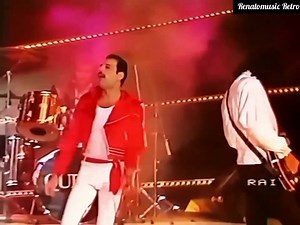 Queen / Radio Ga Ga 1984 | Renatomusic Retro