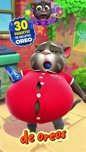 TOM the Cat ATE 30 PACKS of OREO COOKIES (2026 Version)