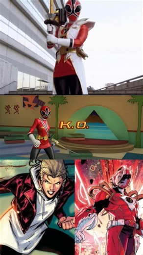 Lauren Shiba - Power Rangers Legacy Wars #shorts