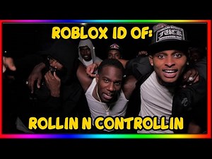 DUSTY LOCANE - ROLLIN N CONTROLLIN ROBLOX MUSIC ID/CODE *NOVEMBER 2021* *WORKING*