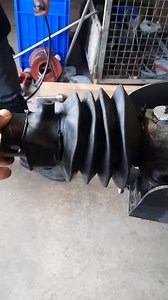 We see many trailers that have been neglected and have worn out couplings. Braked couplings rely on a tube ( drawtube ) sliding in to apply the brakes. We see lots of couplings that have excessive vertical play, this can be caused by many things such as lack of grease, poor brake adjustment and excessive nose weight. When a coupling gets excessive vertical play it will not slide smoothly and will stop the coupling sliding correctly. Some small pressed couplings such as Al-ko and Knott KF couplin