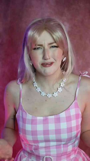 The Barbie and Beetlejuice Crossover You Didn’t Know You Needed