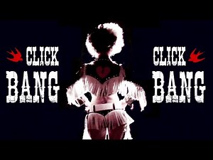 Miss Derringer - Click Click Bang Bang (Official Video)