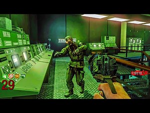 BLACK OPS ZOMBIES: FIVE GAMEPLAY! (NO COMMENTARY)
