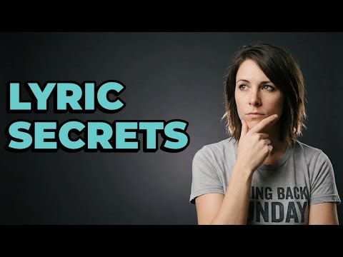 What Are Common Metaphors In Emo Lyrics?