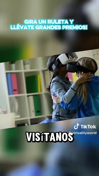 Virtuality World on TikTok