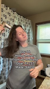 3.3M views · 17K reactions | This one over on the clock app got almost 2M Views! It’s so crazy! I’m so happy we are getting closer to being caught up. This journey has brought so many happy tears to my face it’s unreal. And it’s all because of you! #secretaccount #secretgift #giftforhusband #birthdaygift #relatablemom #sahm #sahmlife❤️ #bluecollarhusband #payinghusbandsdebt #surpriseforhusband #wifesurpriseshusband #bluecollarwife #truckerwife | Brokemomsclub | Facebook