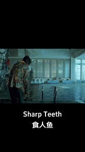 Crazy! 😮Man releases mutant fish #食人鱼 #SharpTeeth #优酷电影 #youkumovie | Youku Movie