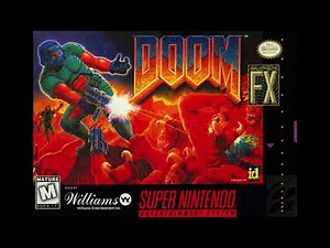Doom - Suspense (SNES OST)