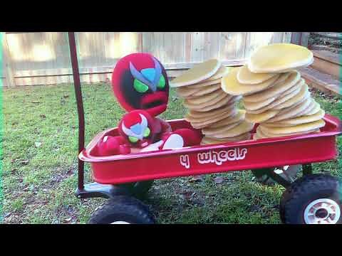 Talkin' Strong Bad Plush Doll Commercial