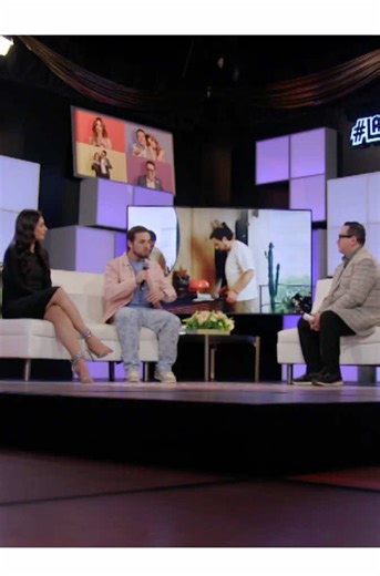 Martín Ricca habla de sus influencias musicales y el respeto que tiene por el talento mexicano. #laesquinadelasprimicias #bandamax #martinricca