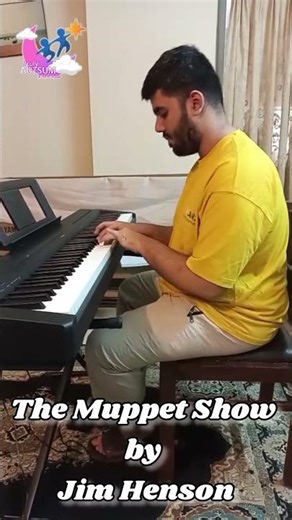 The Muppet Show | Piano Performance by Murtaza | ABRSM Exam Piece (Jim Henson)