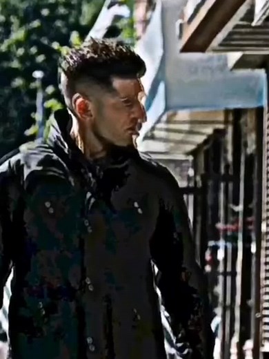 Frank Castle on TikTok