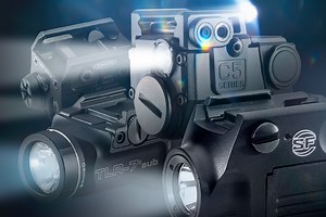 6 Rail Mounted Lights for Micro-Compact Pistols - Guns and Ammo