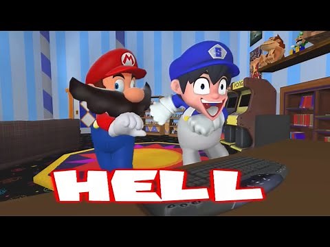 [SMG4] HELL NAW MEME (Hey Ya! OUTKAST parody)