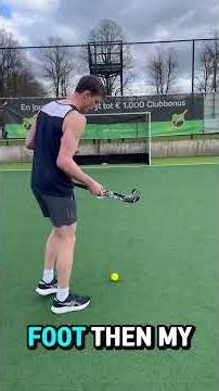 Ultimate Drag Flick Tutorial: 3 Progressions to Learn Whip, Aim, and Footwork
