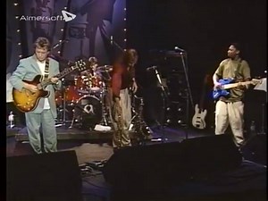 Andy Summers - Live in Montreal 1991 Full DVD | The Police Excommunicated Sting Summers Copeland