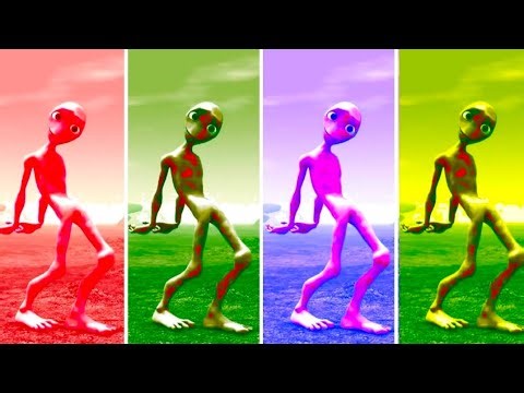 😱 Alien Dance | You Won’t Believe This. 2026