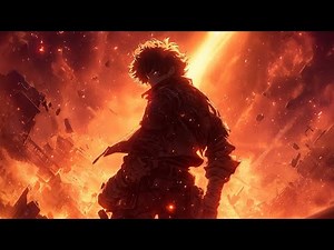 [Playlist] Explosive Energy! Epic Male Vocal Anime Rock Songs | Anime Opening Rock Playlist