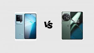iQOO 11S vs OnePlus 11: Specs Comparison - Gizmochina