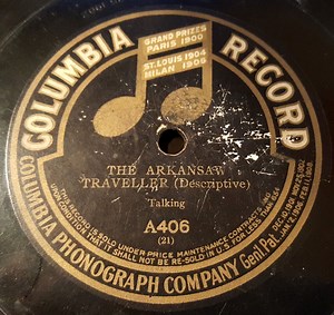 Harry Spencer / Collins And Harlan - The Arkansaw Traveller / Honey, Won't You Love Me Like You Used To?