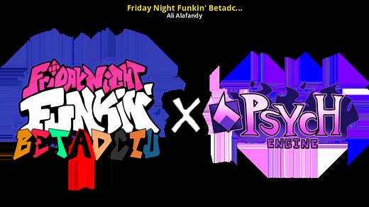 Friday Night Funkin' Betadciu: Psych Engine Mod for Friday Night Funkin' | FNF Mods