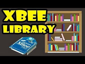 XBee Library for Proteus