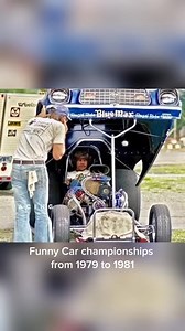 Beadle is also known as the driver and owner of the Blue Max Top Fuel funny car . Beadle won three consecutive NHRA Funny Car championships from 1979 to 1981 and three IHRA Funny Car championships in 1975-76 and 1981. #legend #dragracing #legends #fight | Insect Racing