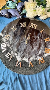 Handcrafted with love, this resin art wall clock adds the perfect touch of elegance to any space 💖⏰ Each swirl tells a story — unique, vibrant, and timeless! 🎨 Made with care | Designed to stand out 💫 Resin from @jbh_artox . . Dm to order! . . #ResinArt #WallClockDesign #HandmadeDecor #ResinWallClock #InteriorDesignGoals #AestheticDecor #DIYInspo #ArtThatTellsTime #TikTokMadeMeBuyIt #CraftedWithLove #SmallBusinessSupport #TrendingNow #HomeDecorInspo #MadeWithResin #FunctionalArt | Resin By Ha