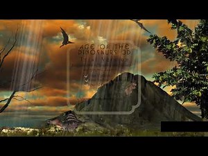 3D Dinosaur Screen Saver Free Download