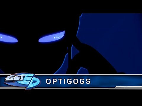 Get Ed Episode 7 - Optigogs (Full Episode)