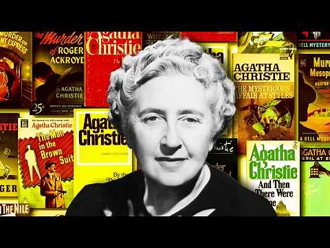 6 Hour AGATHA CHRISTIE Radio Marathon - 3 Full-Length Audio Dramas