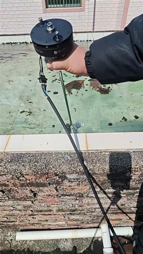 TINY but MIGHTY! DIY Brushless Motor Pesticide Agitator🪃