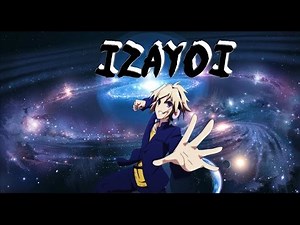 Los mas poderosos del Anime - Izayoi