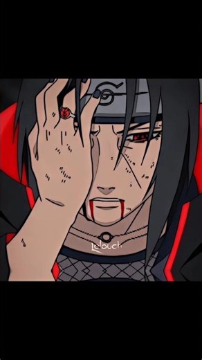 Itachi Uchiha Attitude ☠️ - Cold Blooded Itachi 😈
